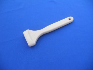 橢圓頭沙遜尾刷柄