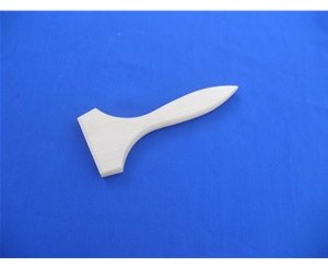 魚(yú)尾刷柄
