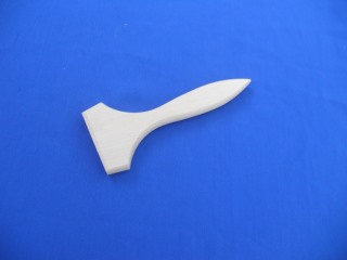 魚尾刷柄