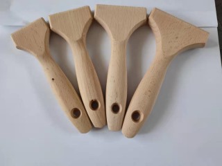 4面拉櫸木柄